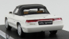 Silas Alfa romeo Spider Closed 1990 4ª Ed Ultima Serie - The Last 1:43 Bianco Freddo - White