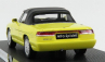 Silas Alfa romeo Spider Closed 1990 4ª Ed Ultima Serie - The Last 1:43 Giallo Ginestra - Yellow