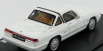 Silas Alfa romeo Spider Hard-top 1990 4ª Ed Ultima Serie - The Last 1:43 Bianco Freddo - White