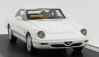 Silas Alfa romeo Spider Hard-top 1990 4ª Ed Ultima Serie - The Last 1:43 Bianco Freddo - White