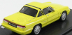 Silas Alfa romeo Spider Hard-top 1990 4ª Ed Ultima Serie - The Last 1:43 Giallo Ginestra - Yellow