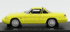 Silas Alfa romeo Spider Hard-top 1990 4ª Ed Ultima Serie - The Last 1:43 Giallo Ginestra - Yellow