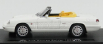 Silas Alfa romeo Spider Open 1990 4ª Ed Ultima Serie - The Last 1:43 Bianco Freddo - White