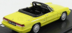 Silas Alfa romeo Spider Open 1990 4ª Ed Ultima Serie - The Last 1:43 Giallo Ginestra - Yellow