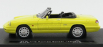 Silas Alfa romeo Spider Open 1990 4ª Ed Ultima Serie - The Last 1:43 Giallo Ginestra - Yellow