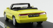 Silas Alfa romeo Spider Open 1990 4ª Ed Ultima Serie - The Last 1:43 Giallo Ginestra - Yellow