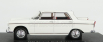 Silas Peugeot 404/8 1968 1:43 biely