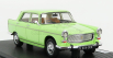 Silas Peugeot 404 Gl 1.8 1978 1:43 bledozelená