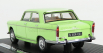 Silas Peugeot 404 Gl 1.8 1978 1:43 bledozelená