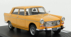 Silas Peugeot 404 Le Mans 1970 1:43 Amarillo Le Mans