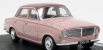 Silas Vauxhall Victor Fb De Luxe 4-dverový 1961 1:43 2 Tones Pink