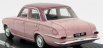 Silas Vauxhall Victor Fb De Luxe 4-dverový 1961 1:43 2 Tones Pink