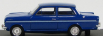 Silas Vauxhall Viva Ha Sl90 1966 1:43 Meteor Blue Pacific Blue