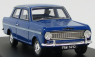 Silas Vauxhall Viva Ha Sl90 1966 1:43 Meteor Blue Pacific Blue