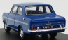 Silas Vauxhall Viva Ha Sl90 1966 1:43 Meteor Blue Pacific Blue