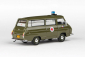 Abrex Škoda 1203 (1974) 1:43 – vojenská sanitka