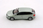 Abrex Škoda Rapid Spaceback (2013) 1:43 – zelená arctic metalíza