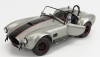 Solido Ac cobra Shelby Cobra 427 S/c Mkii Spider 1965 1:18 Strieborná