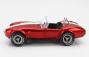 Solido Ac cobra Shelby Cobra 427 S/c Mkii Spider Hard-top 1965 1:18 Red Met