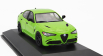 Solido Alfa romeo Giulia Quadrifoglio 2.9l Biturbo 2020 1:43 Zelená