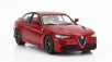 Solido Alfa romeo Giulia Quadrifoglio Biturbo 2019 1:43 Červená