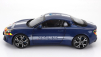 Solido Alpine Alpine A110 Gendarmerie Police Coupe 2023 1:18 Modrá