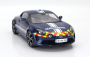 Solido Alpine Alpine A110 Gendarmerie Police Coupe 2023 1:18 Modrá