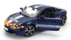 Solido Alpine Alpine A110 Gendarmerie Police Coupe 2023 1:18 Modrá