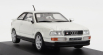 Solido Audi 80 (s2) Turbo Coupe 1992 1:43 Biela