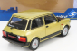 Solido Autobianchi A112 Abarth Mkv 70hp 1980 1:18 Bronzová s čiernou