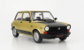 Solido Autobianchi A112 Abarth Mkv 70hp 1980 1:18 Bronzová s čiernou