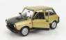 Solido Autobianchi A112 Abarth Mkv 70hp 1980 1:18 Bronzová s čiernou