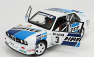 Solido BMW radu 3 (e30) Gr.a N 3 Rally Deutchland 1990 1:18 Biela 2 tóny Modrá