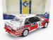 Solido BMW radu 3 (e30) N 14 Belgicko Procar 1993 Marc Duez 1:18 Červená biela