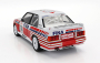 Solido BMW radu 3 (e30) N 14 Belgicko Procar 1993 Marc Duez 1:18 Červená biela