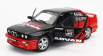 Solido BMW radu 3 M3 (e30) Advan Rally Drift Team 1990 1:18 Červená čierna