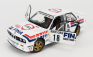 Solido BMW radu 3 M3 (e30) Fina Gr.a N 18 Rally Montecarlo 1989 Marc Duez - Alain Lopes 1:18 Biela červená Ble