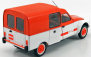 Solido Citroen Acadiane Van Acaspot 1984 1:18 oranžová biela