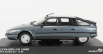 Solido Citroen Cx 2400 Gti Turbo 2 1990 1:43 Grey Met