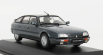 Solido Citroen Cx 2400 Gti Turbo 2 1990 1:43 Grey Met