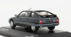 Solido Citroen Cx 2400 Gti Turbo 2 1990 1:43 Grey Met