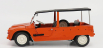 Solido Citroen Mehari 1969 1:18 oranžová čierna