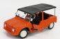 Solido Citroen Mehari 1969 1:18 oranžová čierna