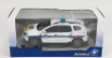 Solido Dacia Duster Mkii Police Municipale 2019 1:18 biela svetlomodrá