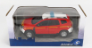 Solido Dacia Duster Mkii Sapeurs Pompiers 2018 1:18 Červeno-žltá