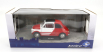 Solido Fiat 500 Robe Di Kappa 1965 1:18 Červená biela