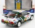 Solido Ford england Sierra Cosworth Rs500 N 8 Rally Tour De Corse 1988 Auriol 1:18 bielo-zelená