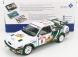 Solido Ford england Sierra Cosworth Rs500 N 8 Rally Tour De Corse 1988 Auriol 1:18 bielo-zelená