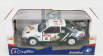 Solido Ford england Sierra Cosworth Rs500 N 8 Rally Tour De Corse 1988 Auriol 1:18 bielo-zelená