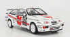 Solido Ford england Sierra Cosworth Rs500 Team Wurth N 25 Winner Nurburgring Dtm 1988 A.hahne 1:18 Biela červená